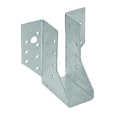 domax Balkenschuh außen 80x150x75x2mm 10 Stk