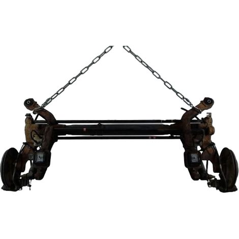 [PRODUIT D'OCCASION] Train Arriere CITROEN Xsara ♻️ Ref Oe. 9830149780 - Garantie à vie