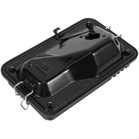 Carcasa del filtro de aire para generadores de gasolina chinos GX160 170 de 2 kW-3 kW - Herramientas de reparación - Goodblack SZRH AF