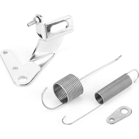 SJLERST Kit de ressort de rappel d'accélérateur de voiture, support de câble d'accélérateur universel de carburateur (1/5)