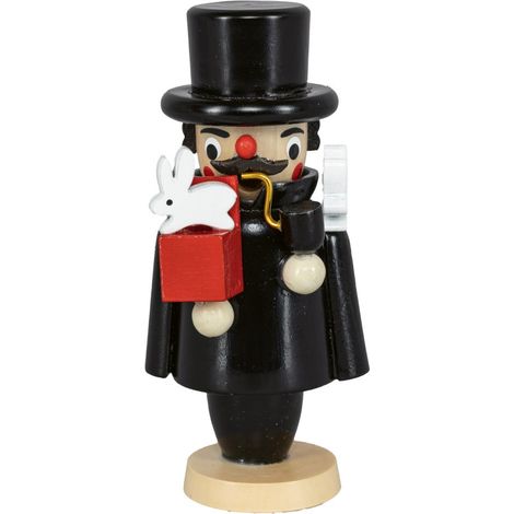Mini-Räucherfiguren Deko Holz 9 cm 4-fach sortiert Räucherfigur (1/3)