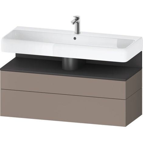Duravit Collection One Waschtischunterbau, 1 Auszug und 1 (1/4)