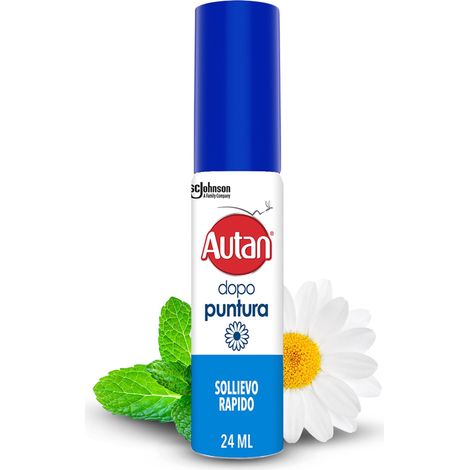 Autan Dopopuntura Gel 25 ml Autan 12 Pezzi (1/5)