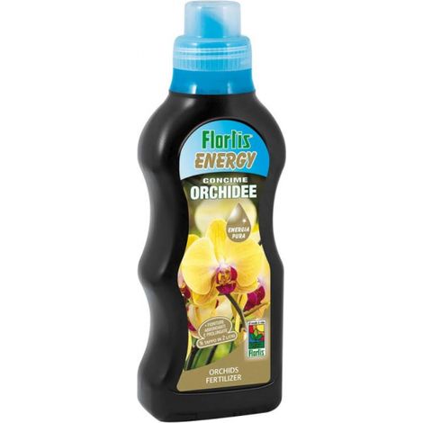 Flortis Energy Orchideen-Dünger flüssig 500 g