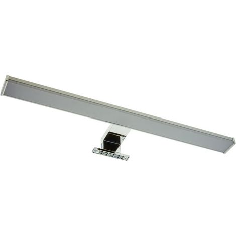 Applique LED 10W pour miroir de salle de bain - Blanc (1/5)