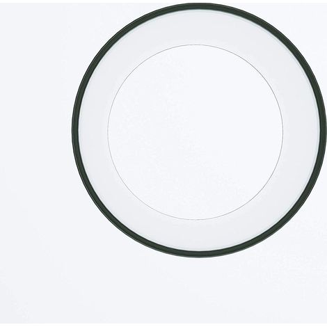 Grande lanterne en verre compatible avec les guirlandes lumineuses tempête, ouverte aux deux extrémités, 10 cm de large x 10 cm de haut, transparente. (1/4)
