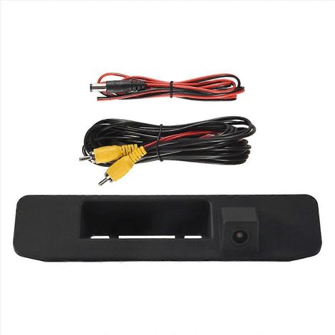 Cámara de visión trasera para Mercedes Benz X204 X156 W176 X253 W167 W166 X166 W447 GLK GLA y GLC (1/5)