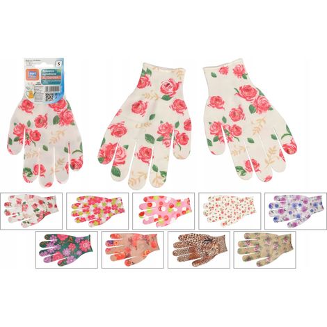 Gants de jardinage de protection ArtGarden taille L