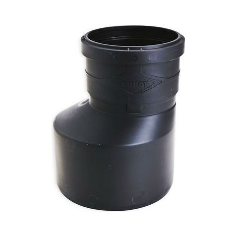 AUMENTO PPR BLACK ULTRA SILENT- DN 50-110- BAMPI- pezzi 1 (1/2)