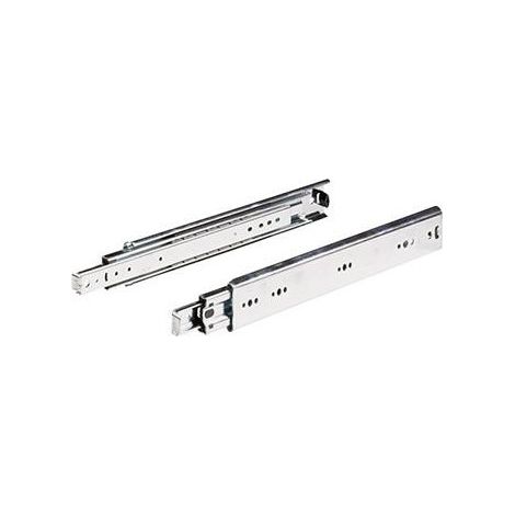Glissière tiroir KA 462041394500mm zingué (1/2)