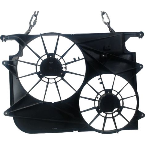 [PRODUIT D'OCCASION] Support De Ventilateur OPEL Antara 2007- ♻️ Ref Oe. 93743528 - Garantie à vie (1/3)