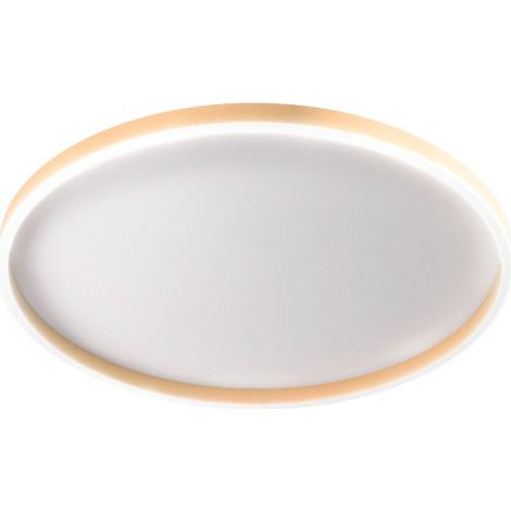 Plafonnier led moderne gea luce aela pg faepp3 en aluminium méthacrylate