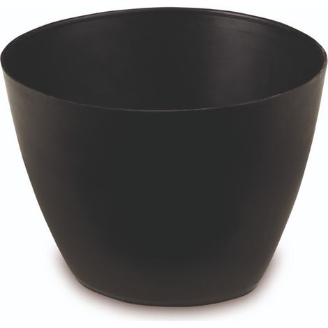 Cuenco para mezclar yeso Westex plástico semiflexible 120 mm