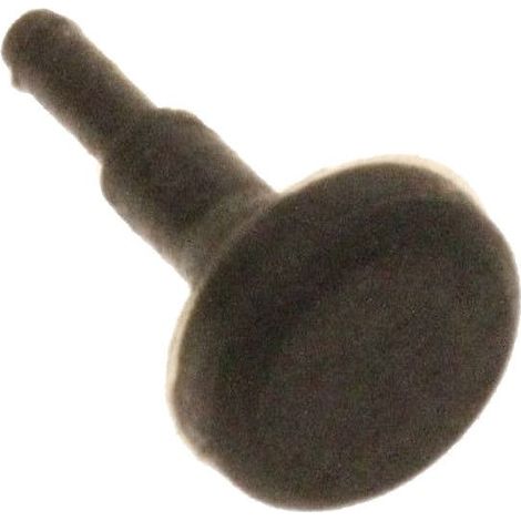 Piedino in gomma originale (vetro intermedio contro porta) - Forni, Fornelli Elettrici e a Gas - SMEG - 4364241
