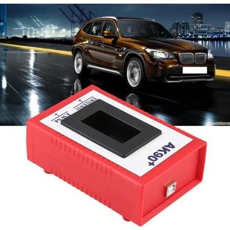 AK90+ Auto Key Programmer V3.19 Passendes Diagnosetool für EWS AK90 KEY-PROG (1/5)