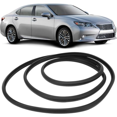 Die Schiebedachdichtung 63251-30100 ist kompatibel mit den Modellen TOYOTA LEXUS GS350, GS450h, ES350 und Camry (JDM). (1/5)