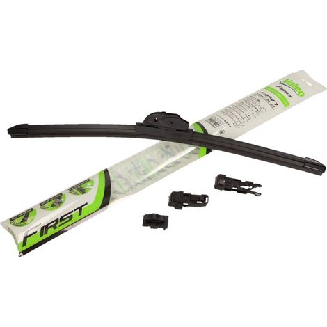 BALAI D'ESSUIE-GLACE VALEO 475MM PREMIER MULTICONNEXION 3 ADAPTATEURS PLATS