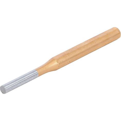 Chasse-Goupilles 150 mm D.8 mm - Acier Résistant - Précision et Durabilité, Pro - D-Work