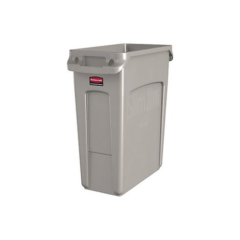Rubbermaid Commercial Products  Cestino SLIM JIM®  capacità 60