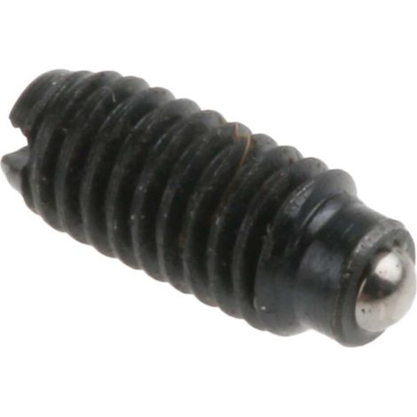Poussoir à ressort RS PRO, Filetage M3, longueur 7.5mm ( Prix pour Sachet de 10 )