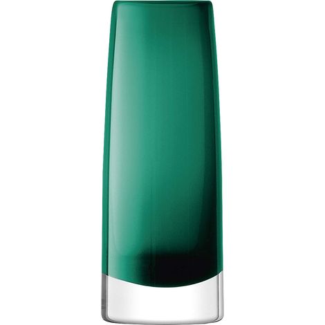 Vase soliflore Vert Marine H16 cm (1/5)