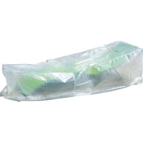 Housse de Lit de Jardin 70x210x75 cm - 90g - Protection et Résistance - Durable - D-Work