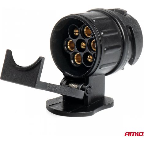 Adaptateur de réduction de prise 13/7 AMIO-01253
