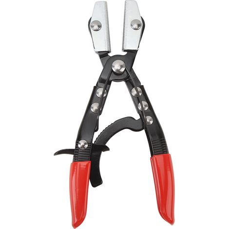 Schlauchschelle, verstellbarer, rutschfester Griff, Kühlmittelschelle für Kfz-Kühler, 8 Zoll/20,3 cm (1/5)
