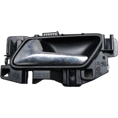 [PRODUIT D'OCCASION] Poignee Interieure Porte Avant Gauche PEUGEOT 308 ♻️ Ref Oe. 98000001vv - Garantie à vie (1/3)