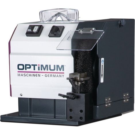 Optimum Bürstenentgrater OPTIgrind GB 250B (1/4)