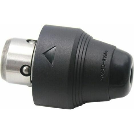 Accessoires de mandrin à changement rapide pour perceuse à percussion électrique adaptés à GBH2-26DFR GBH2-28DFV GBH4-32DFR (1/5)