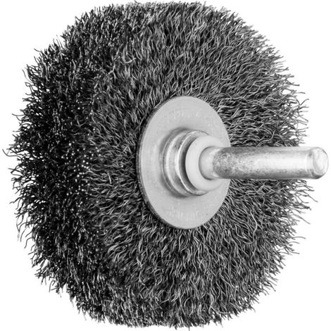 Brosse conique Pferd RBU ST 60 mm