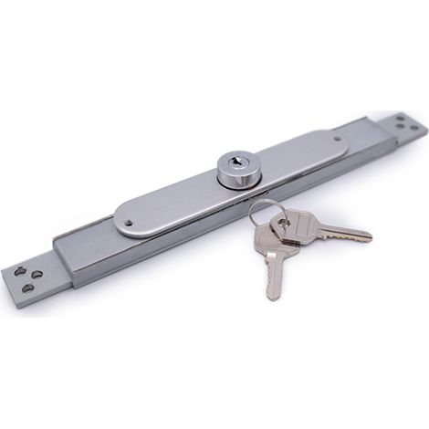 Cerradura de superficie con placa de contraparte - ZF H811