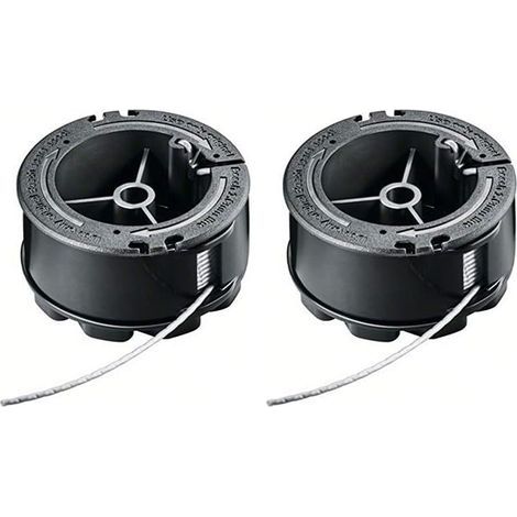 Home and Garden Fil pour coupe bordure - 6m de fil de 1,6mm de diamètre F016800570 (Lot de 2) (1/5)