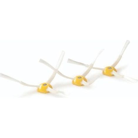 set di 4 spazzole laterali 3 bracci compatibili - Robot Aspirapolveri autonomi - iRobot - 345515