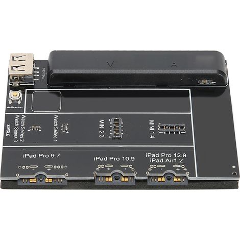 Carte de Recharge Rapide W238 avec Batterie Intégrée pour Smartphones Android, iOS, PC Portables et Montres Connectées (1/5)