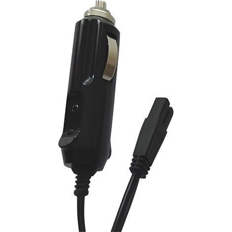 12V Kühlboxkabel – 2 m – Zigarettenanzünderstecker – Universal