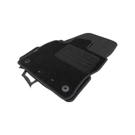 Tapis en moquette pour SKODA Karoq (2017+)