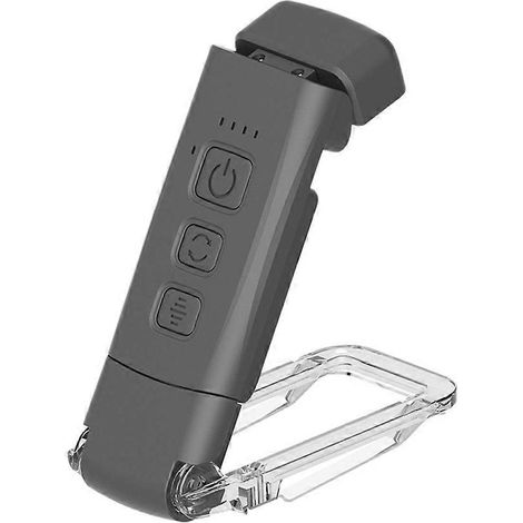 Lampe de lecture rechargeable lampe de lecture pour Reading At Night dans lit, Timer pour enfants Night Book Reading (1/5)