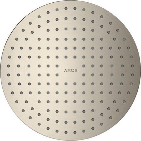 hansgrohe AXOR ShowerSolutions Kopfbrause 250 1-jet, (1/4)