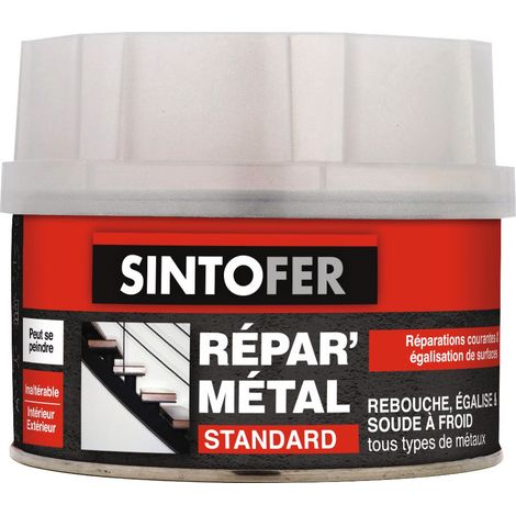 Répar' Métal Standard Sintofer Dose 500 ml