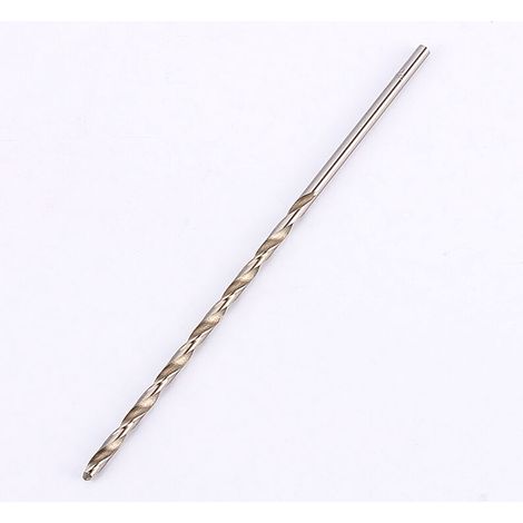 Nouveau 4mm Extra Long 160mm HSS Twist Straigth Shank Auger Foret Outil