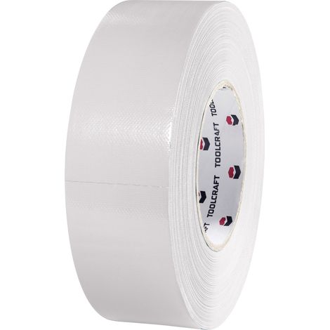 TOOLCRAFT 80S1250500 80S1250500 Panzertape 80S1250500 Silber (L x B) 50 m x 50 mm 1 St.