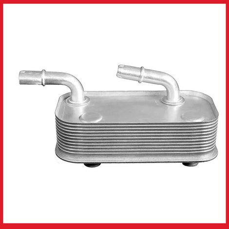 Getriebeölkühler 17227505826 - Kompatibel mit BMW E46 325i, 328i, 330i (1/4)