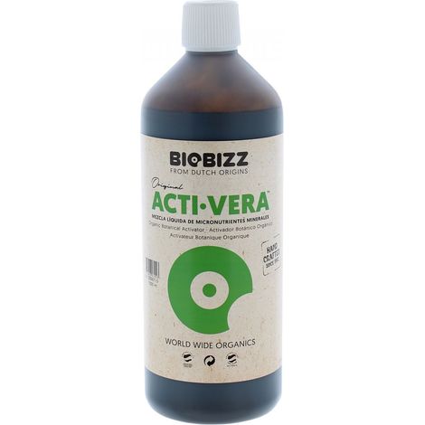 Activateur botanique ACTI.VERA 1 litre - BIOBIZZ (1/3)