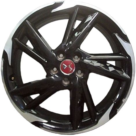 [PRODUIT D'OCCASION] Jante Aluminium Ds Ds7 ♻️ Ref Oe. 98206070xy - Garantie à vie
