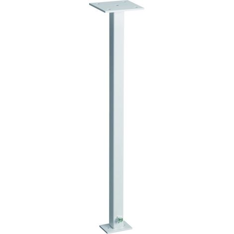 Pied suspension 700-1300mm - HAGER DABZAB7009016 (1/2)