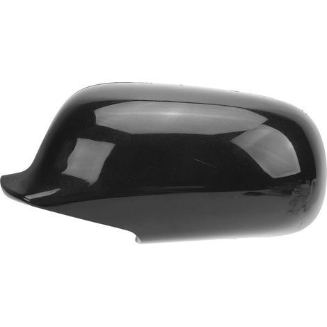 Enjoliveur de miroir de portière pour Saab 9-3/9-5 (2003-2009) en ABS noir brillant (1/5)