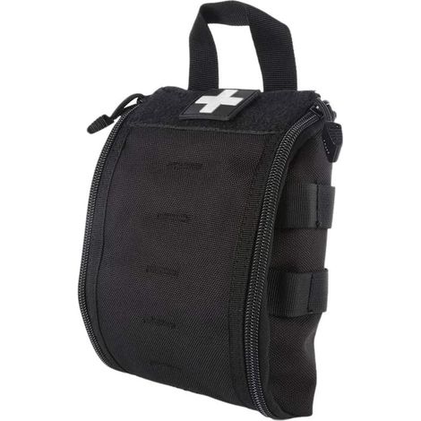 Pochette de Premiers Soins médicaux, Sacoche Molle EMT IFAK, Sac de Survie EDC (1/5)