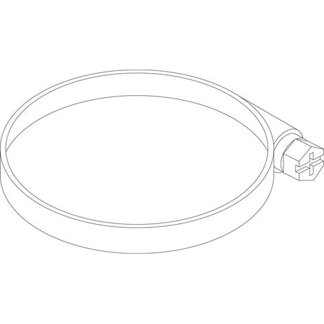 Ersatzteil 8738805001 Schlauchschelle NRG (3x) everp von BOSCH - 8738805001 (1/2)